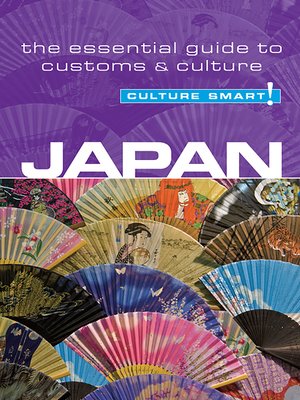 Japan--Culture Smart! - ebook